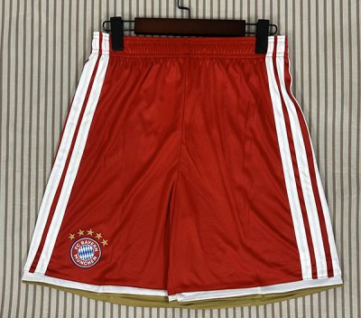 2627 bayern home shorts